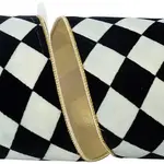Reliant Ribbon Harlequin Diamond Velvet Ribbon 4" x 5 yds