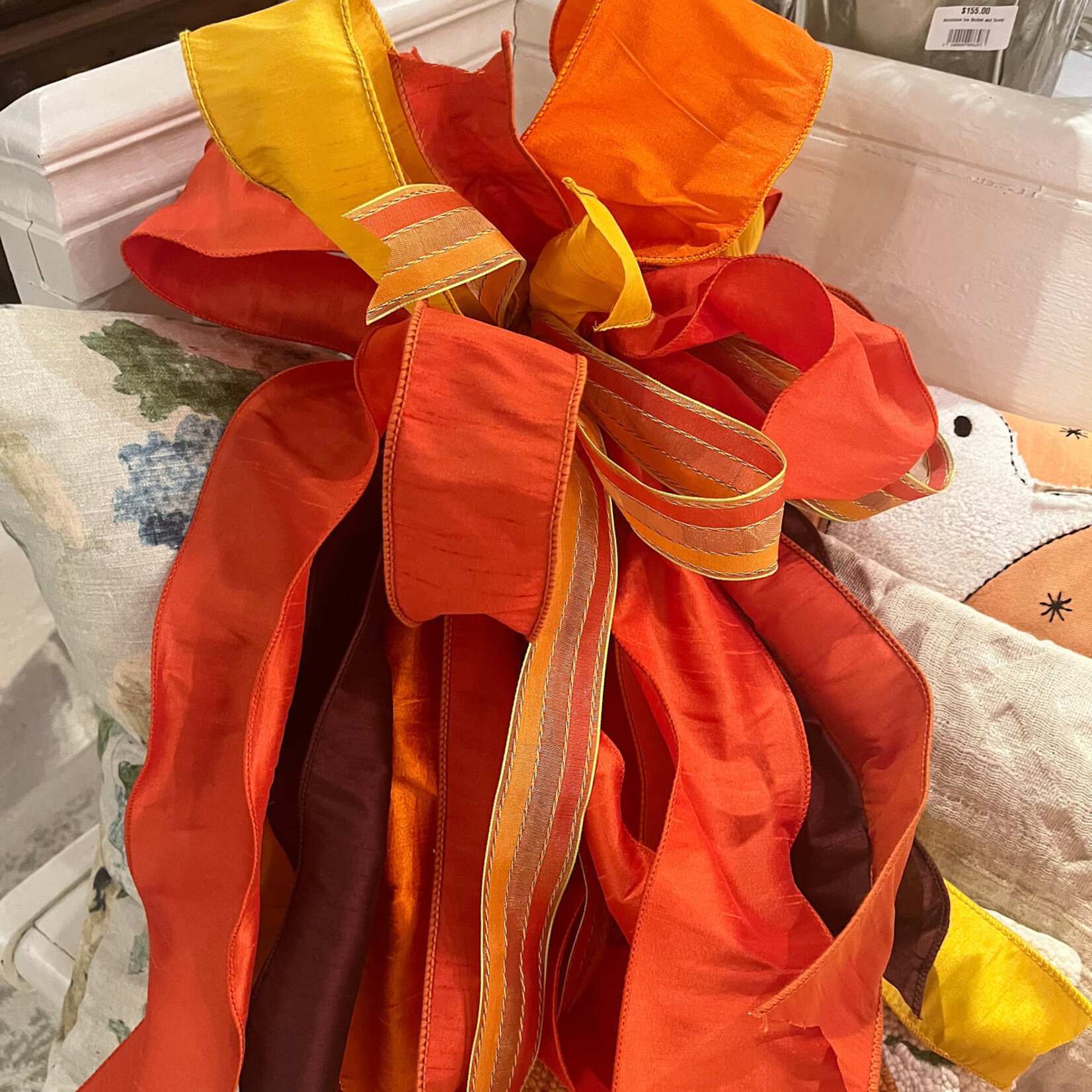 Reliant Ribbon Fall Bow VI