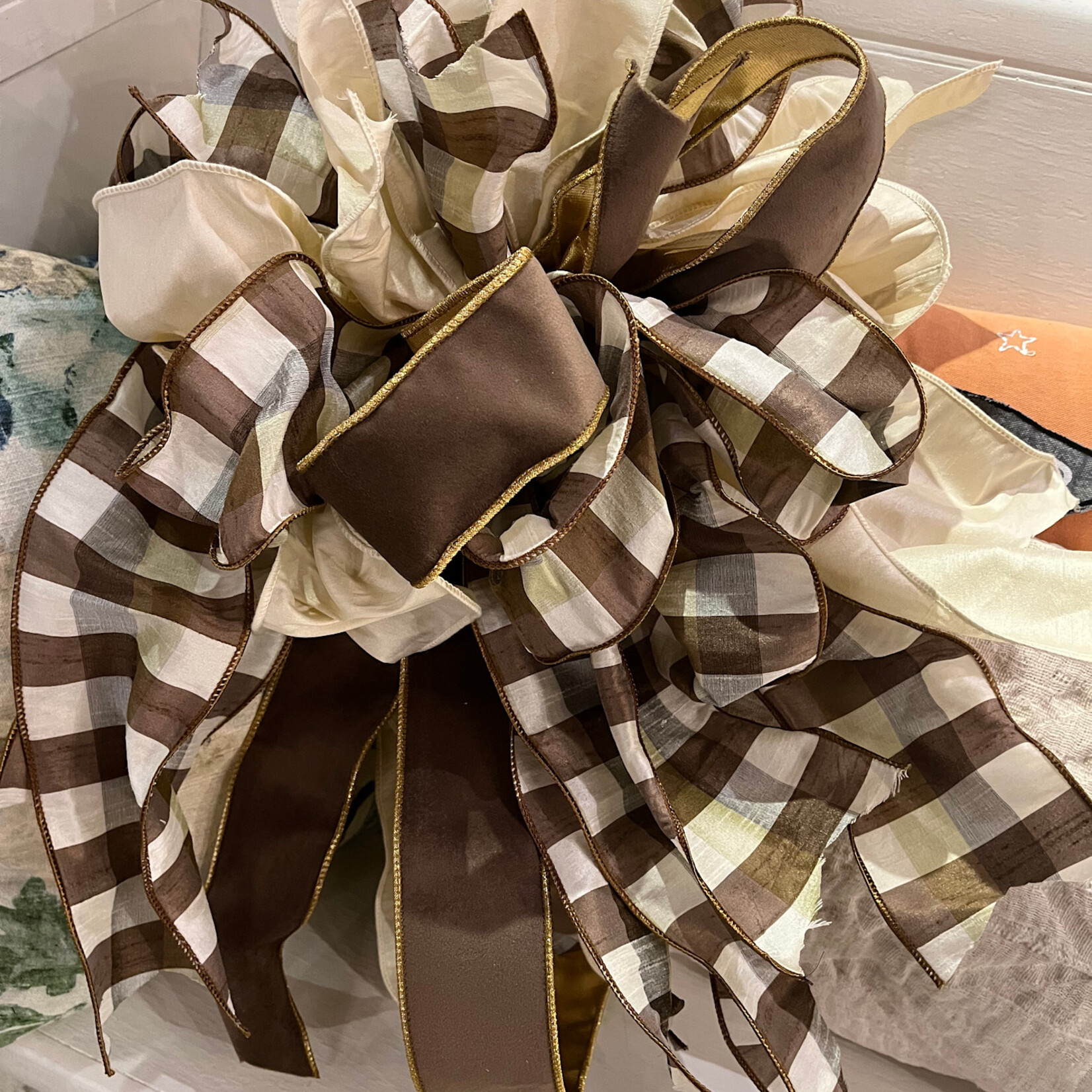 Relliant Rebbion Fall Neutral Bow