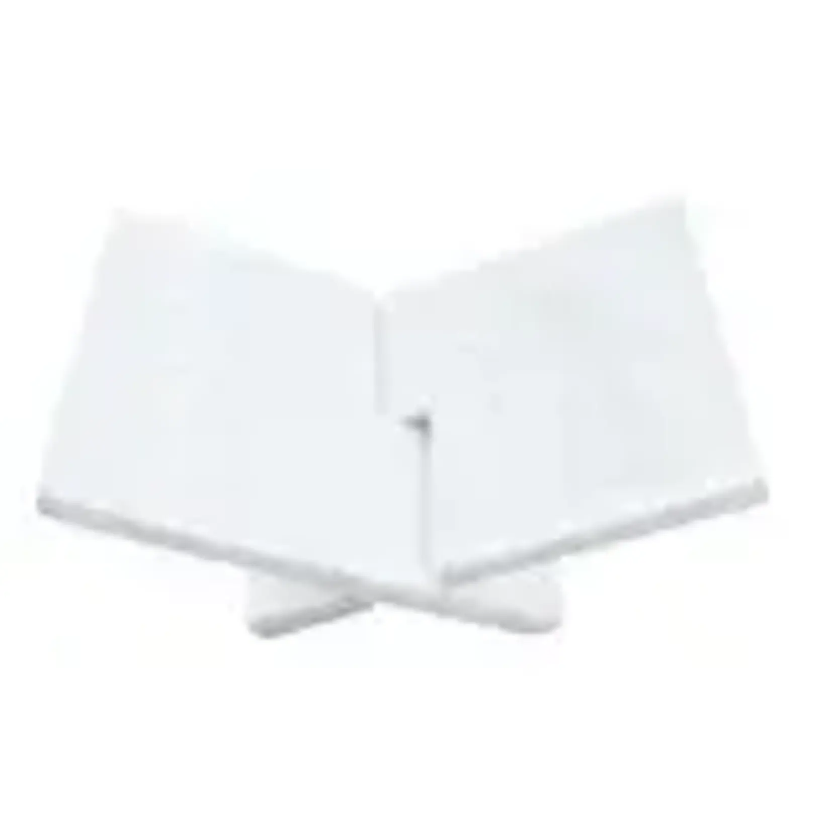 Creative Co-Op Interlocking Marble  Book Holder