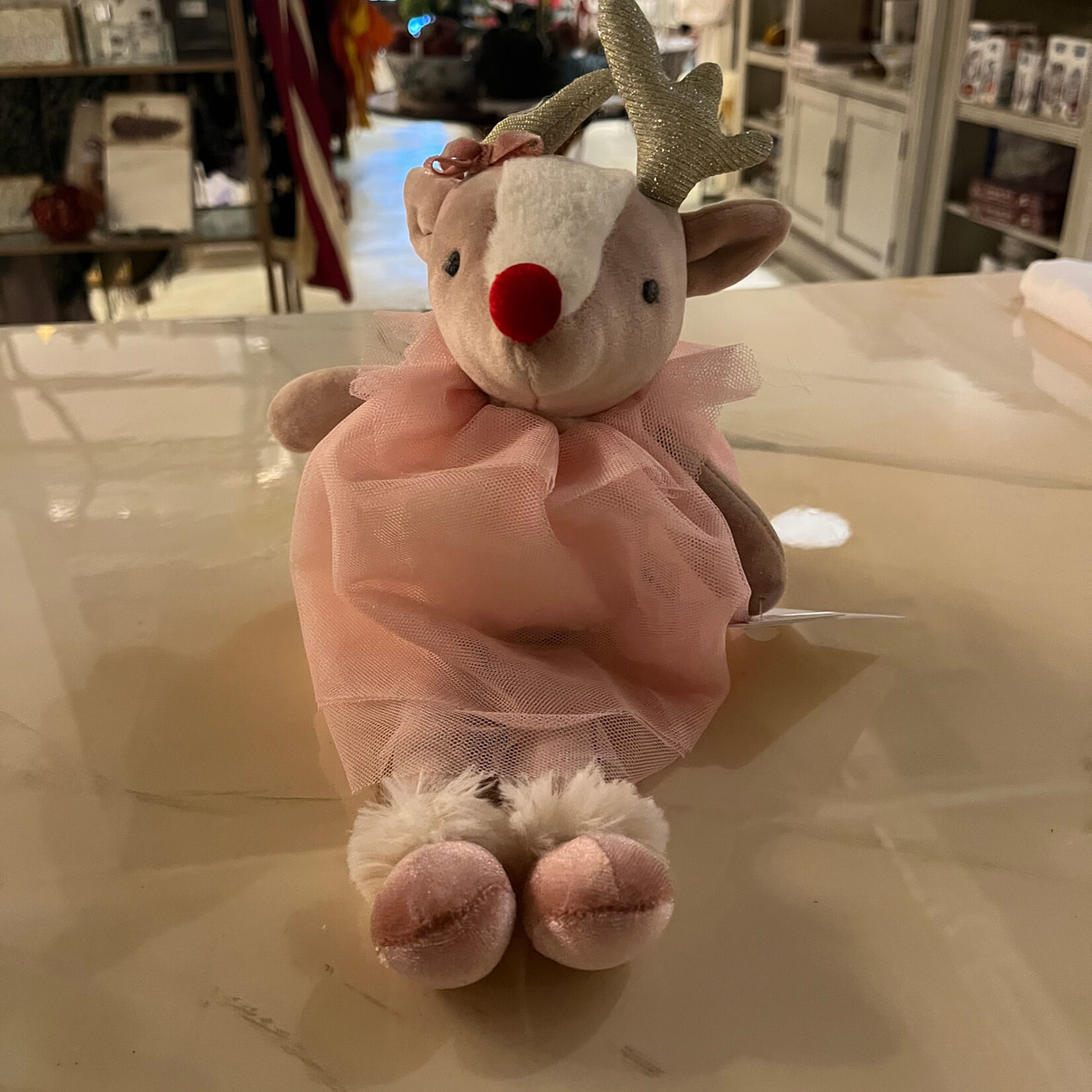 Mud Pie Holiday Plush Pals