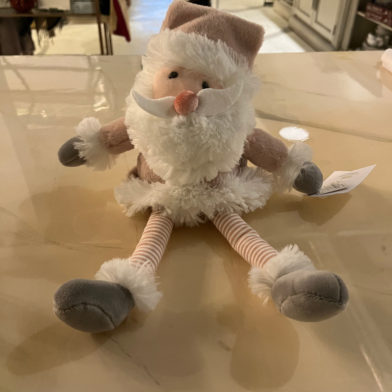 Mud Pie Holiday Plush Pals