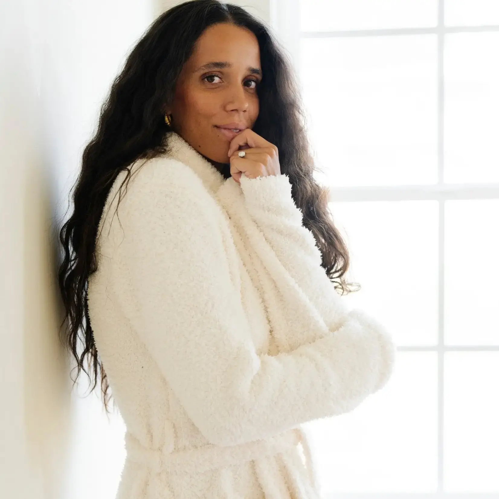 Saranoni Cozy Bamboni Robe