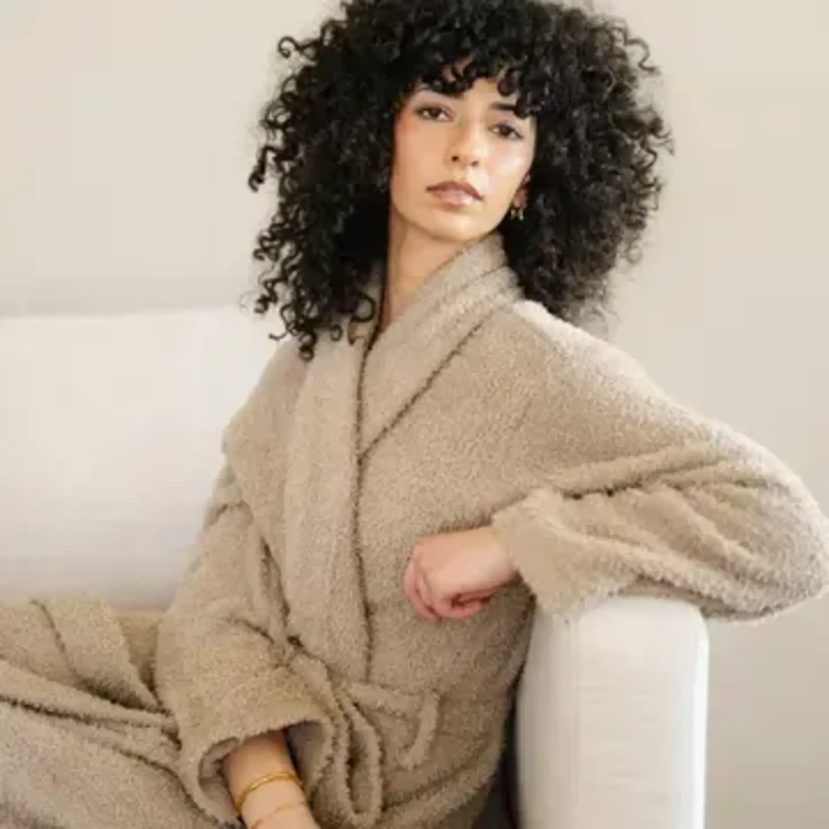 Saranoni Cozy Bamboni Robe