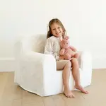 Saranoni Snuggle Up Chair Cream