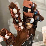 Alecia Bristow Leather Ring