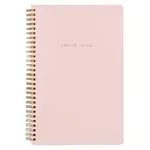 Church Notes Company Blush Church Notes Bible Study Notebook