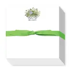 Sophistiplate Hydrangea Bouquet Chubbie Notepad