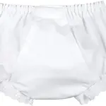 Zsa Zsa and Lolli Diaper Cover Eyelet Panty Size 5