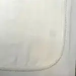 Zsa Zsa and Lolli Picot Trim/Receiving Baby Blanket