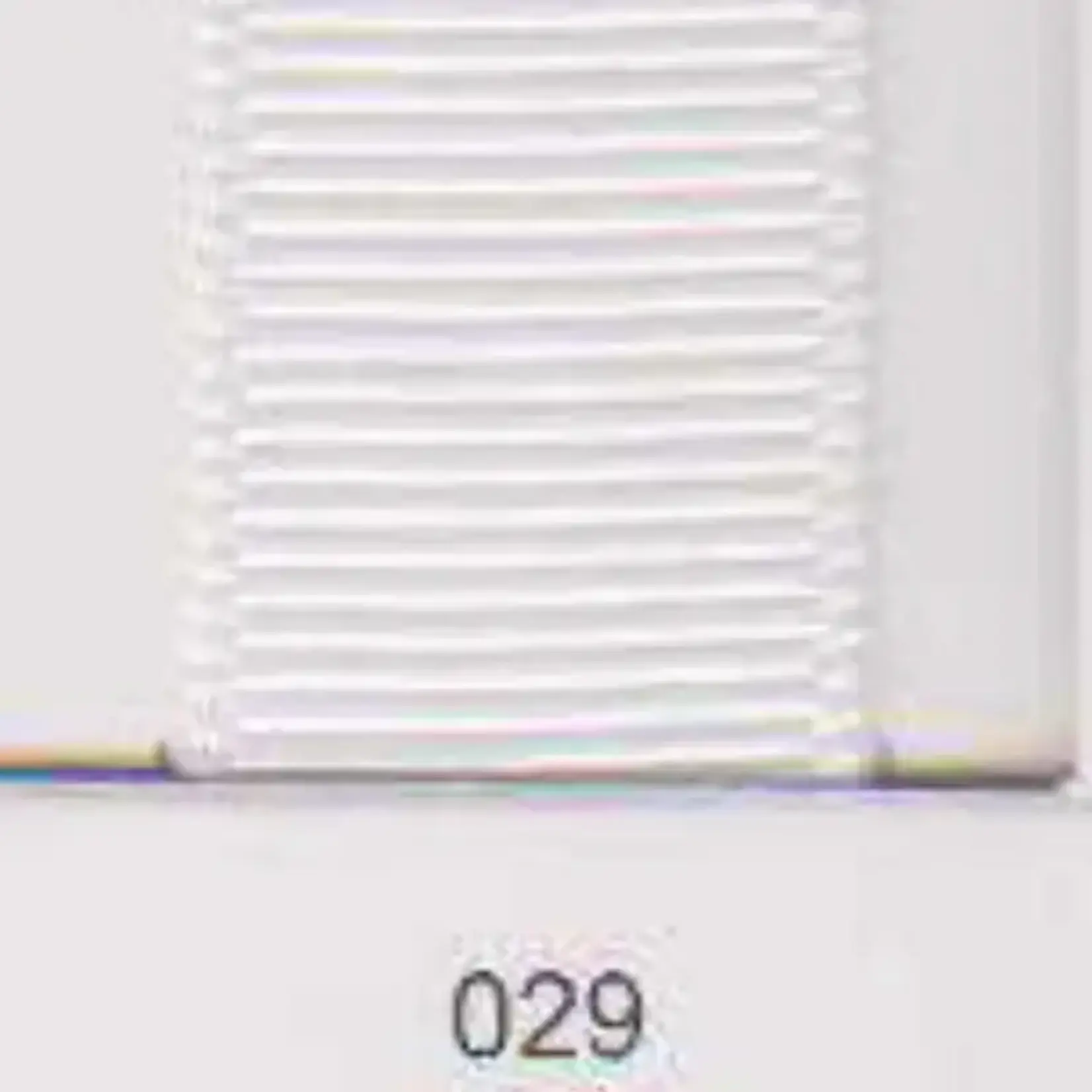 Zsa Zsa and Lolli Pacifer Clip, Monogramable, White