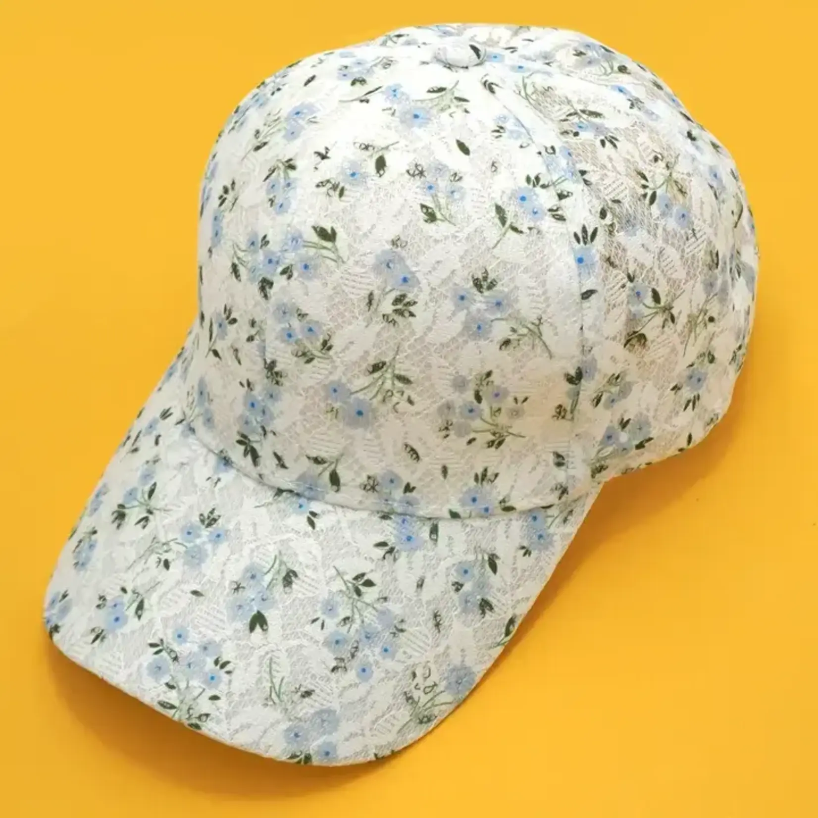 Floral Casual Baseball Cap