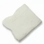 Baby Quilt Blanket - Off White