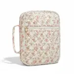Quilted Bible Case for Women/Bible Bag for Kids