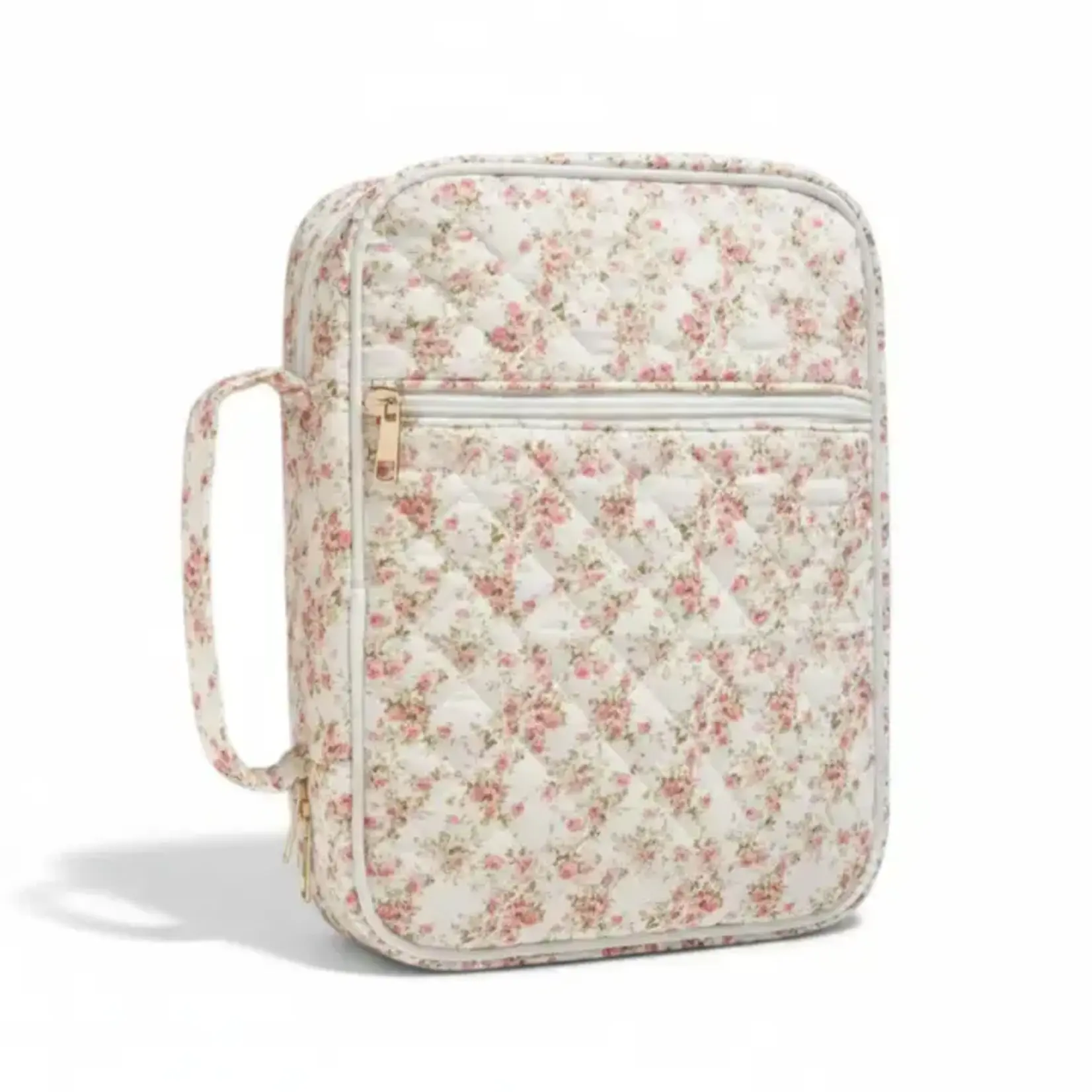 Quilted Bible Case for Women/Bible Bag for Kids