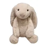 Plulsh Easter Bunny  Beige 24"