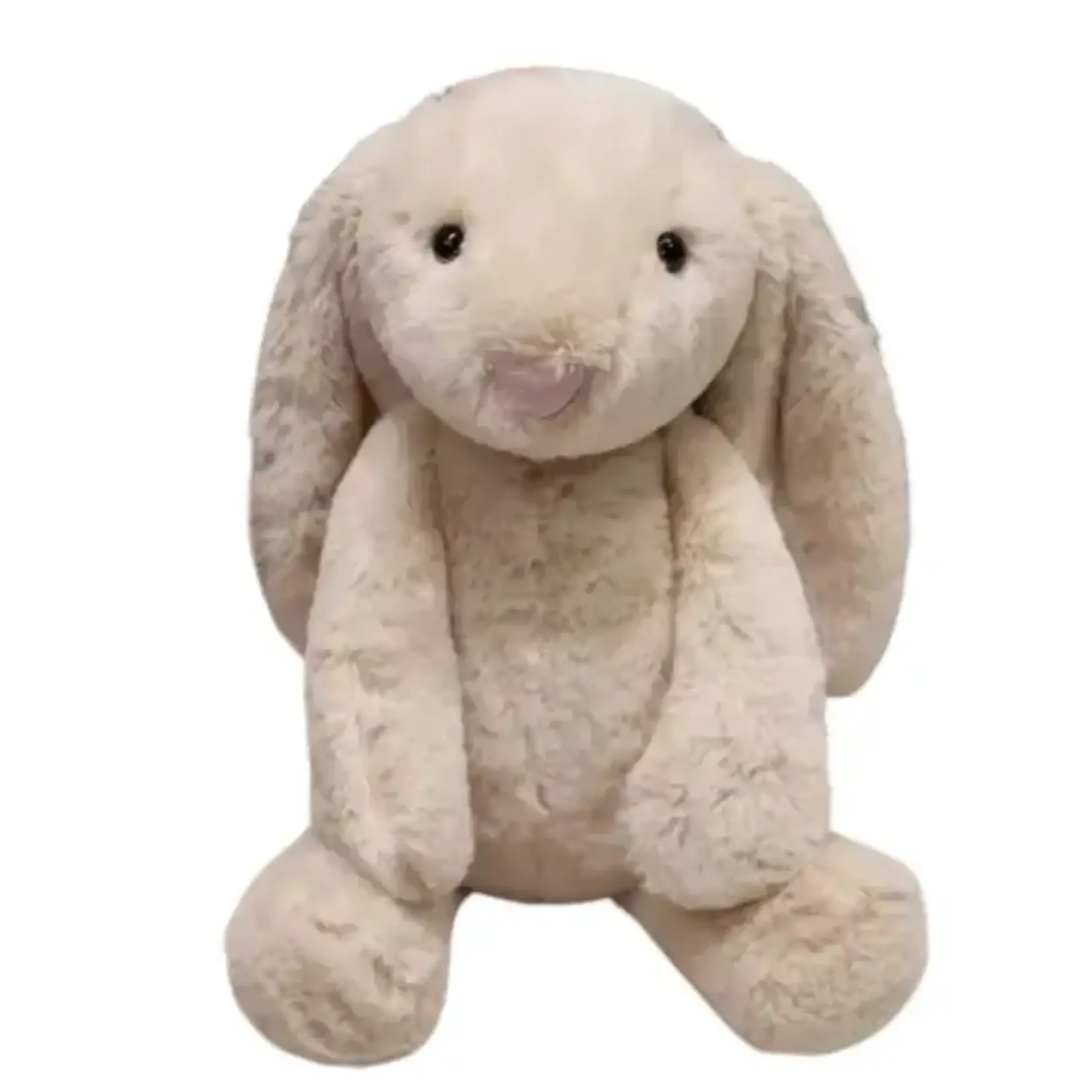 Plulsh Easter Bunny  Beige 24"