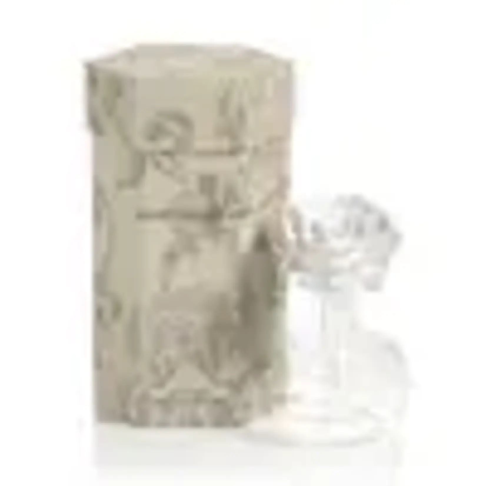 Grand Cacablanca Porcelain Diffuser - White Rose