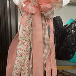 Misc. Pink Bow