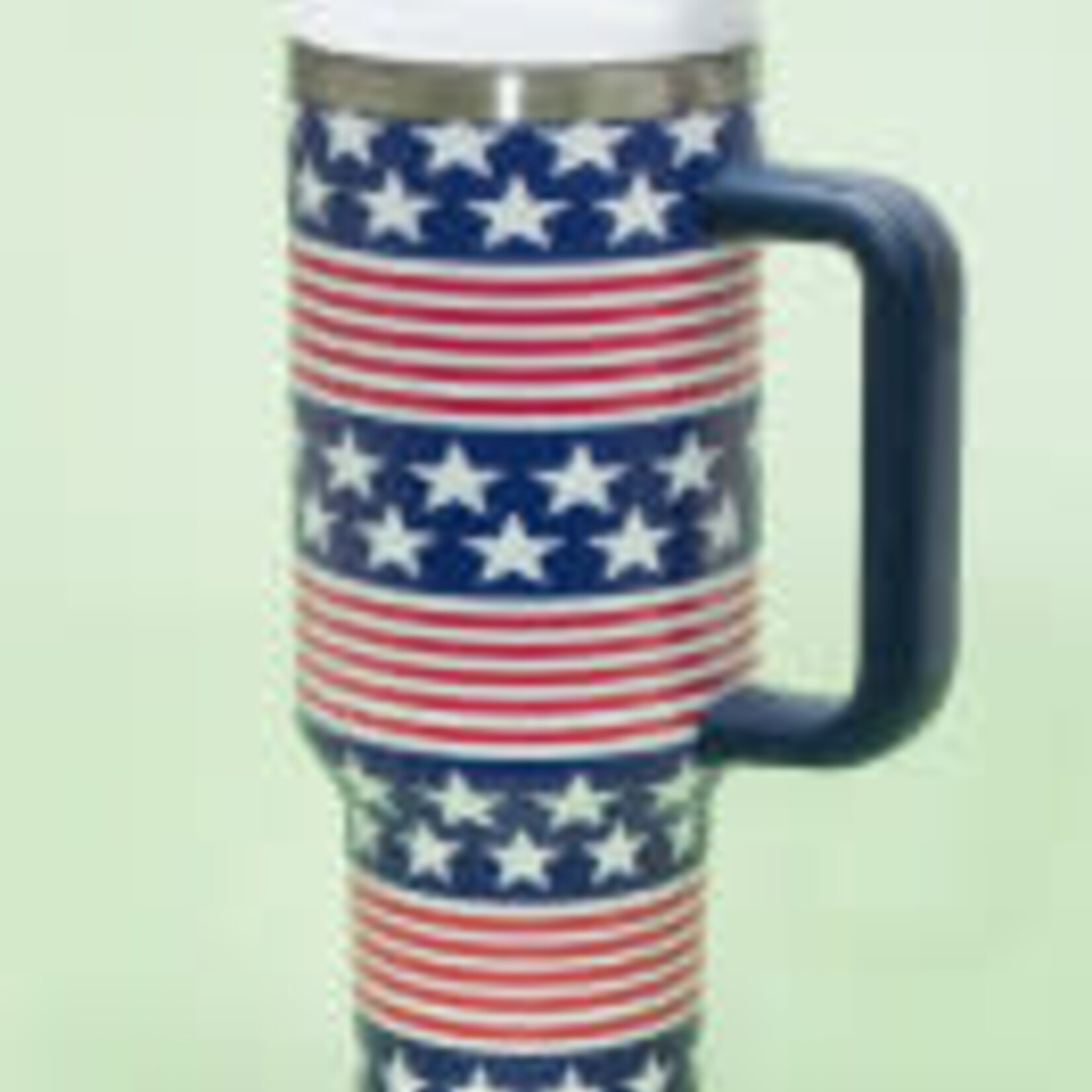 Bluing Stars and Stripes Thermos (40 ounce)