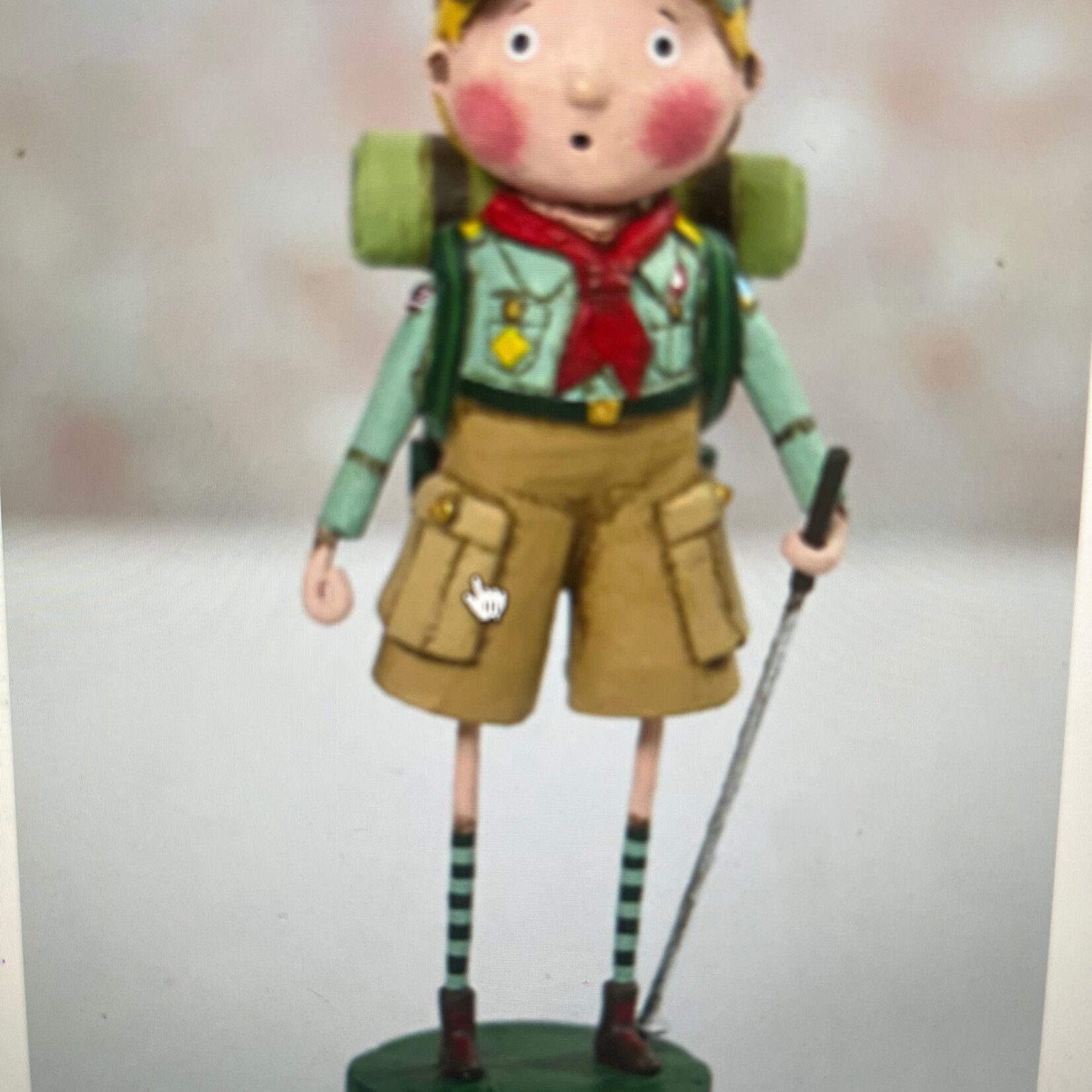 ESC & Company Ranger Rick