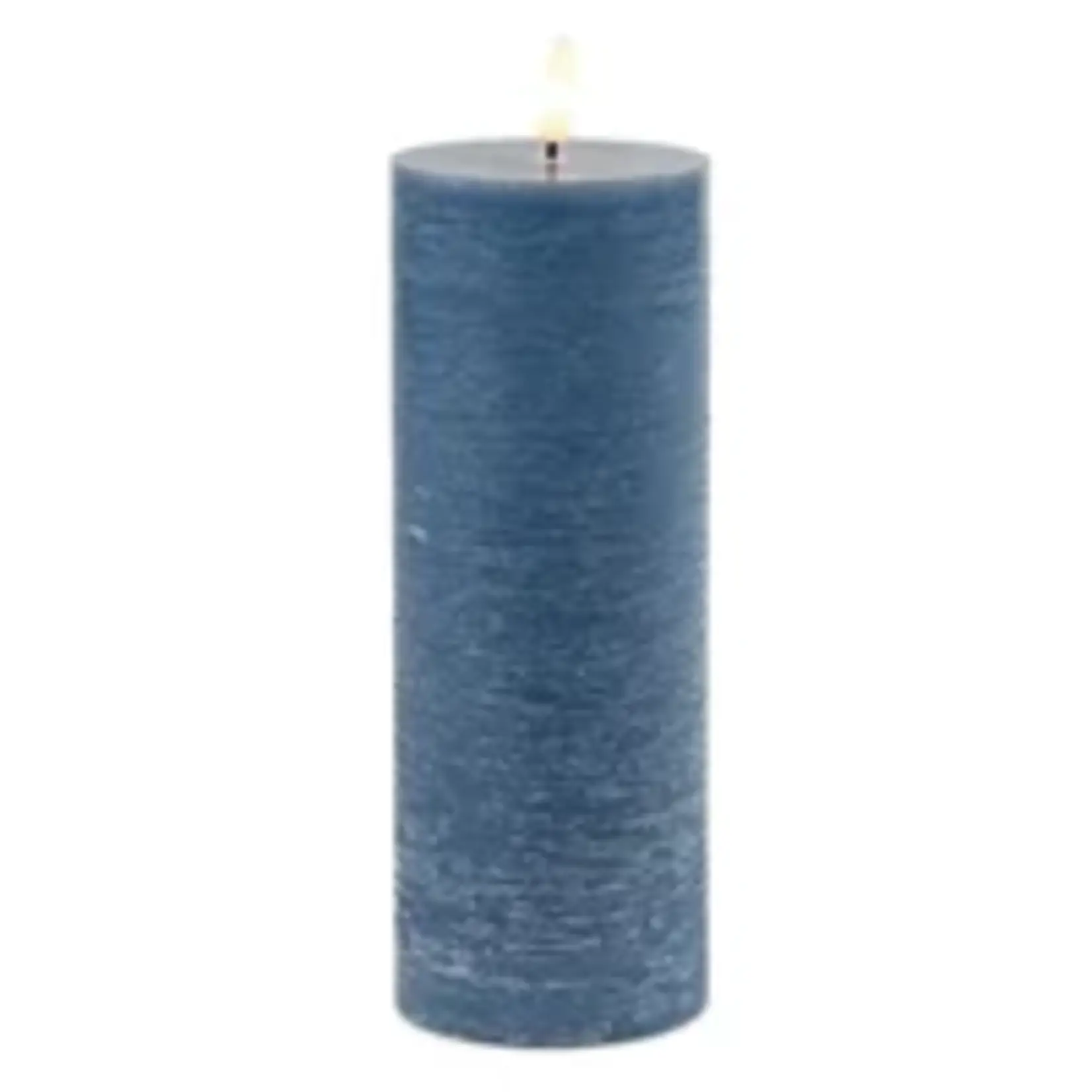 Melrose Red Wick Candle - Battery