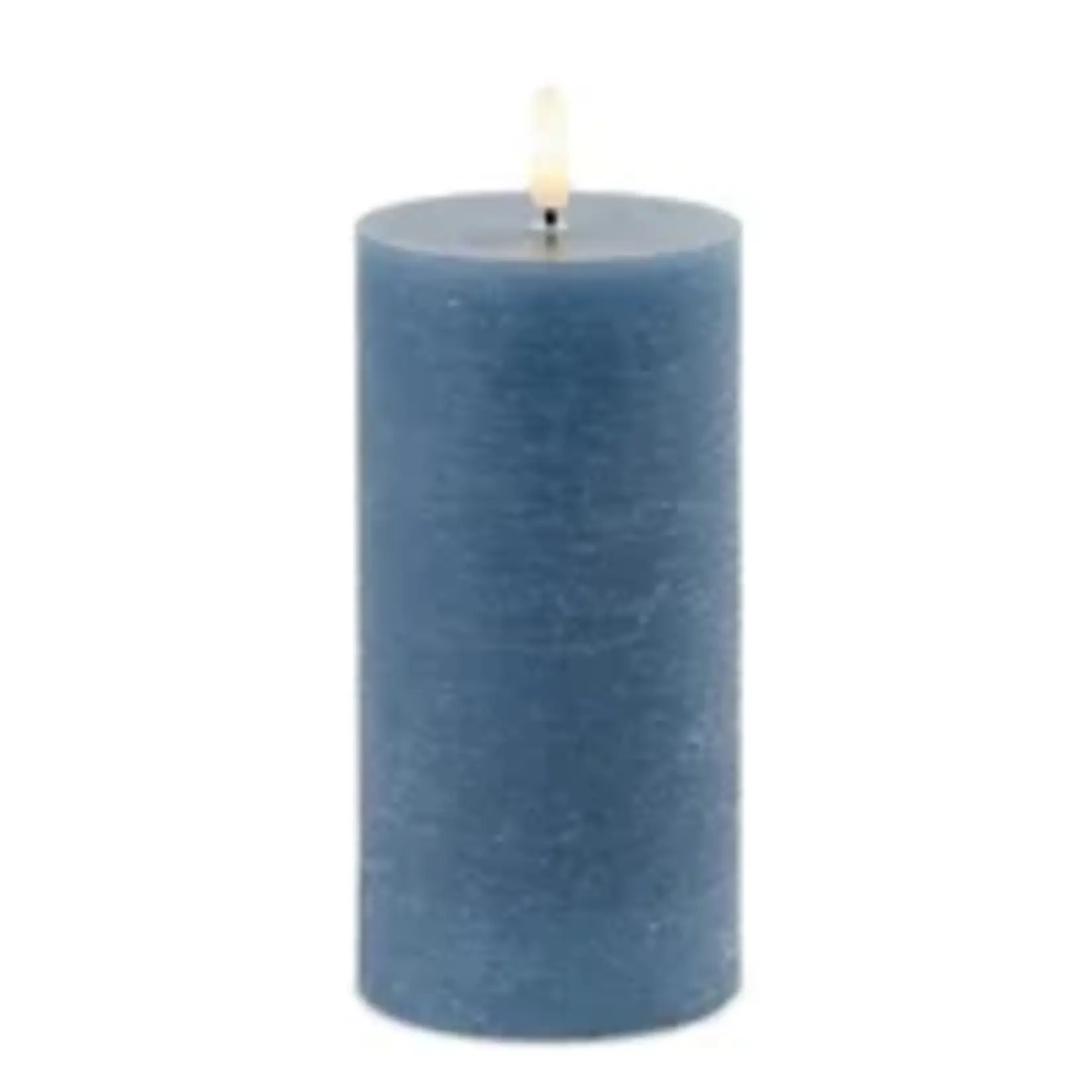 Melrose Red Wick Candle - Battery