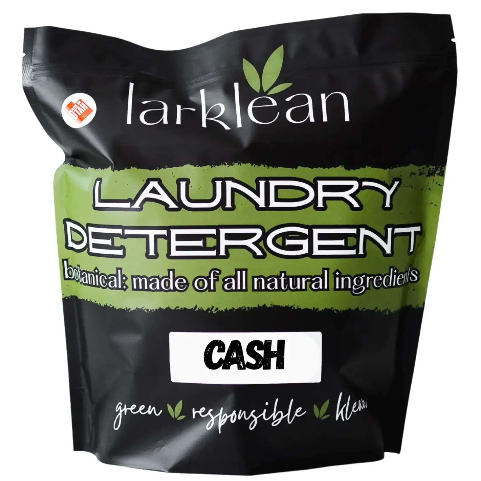 Larklean Larklean Laundry Detergent  6 lb.s ( Up to 100 Washes)