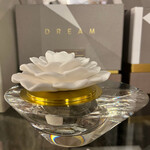 Zodax Dream Mini Porcelain Diffuser - Crystal Edition