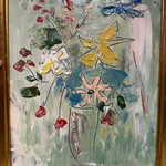 Scott Ellis 11" x 14" Original Painting by Scott Ellis