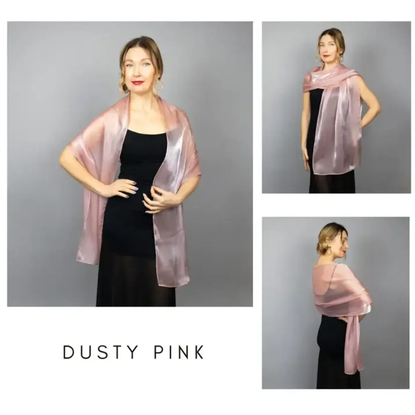 Organza Wrap