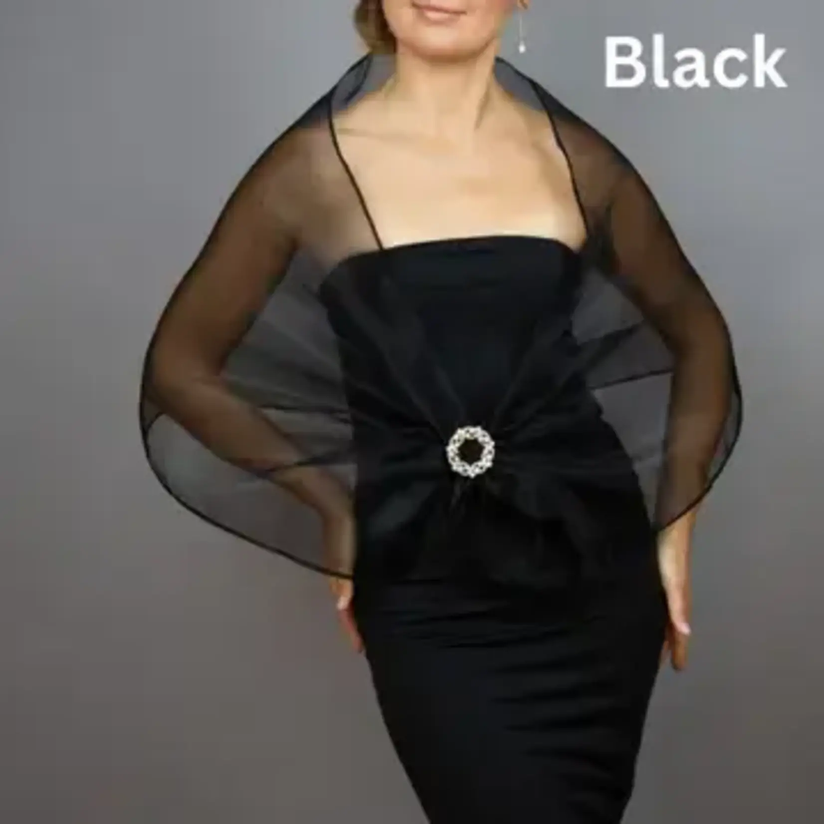 Organza Wrap