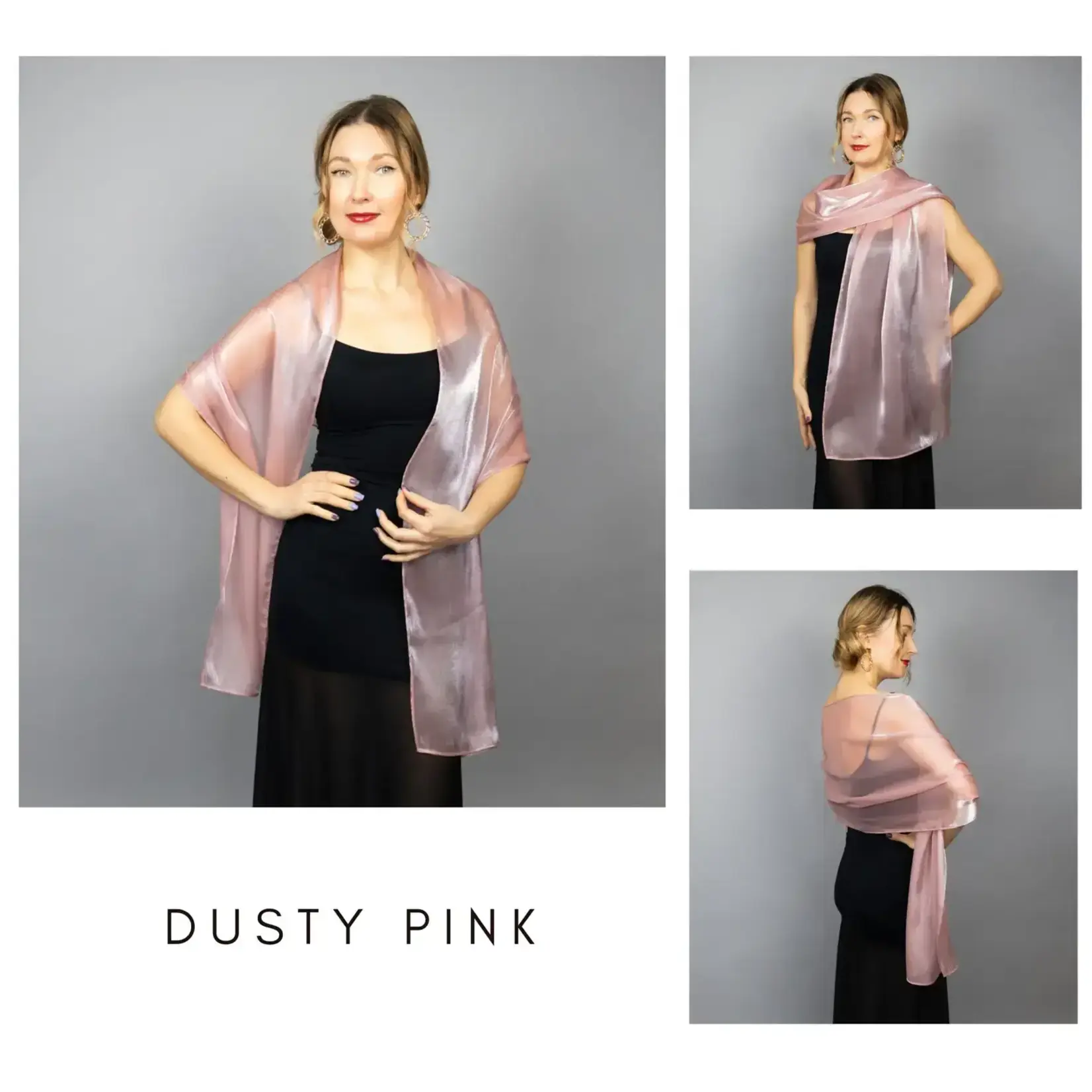 Organza Wrap