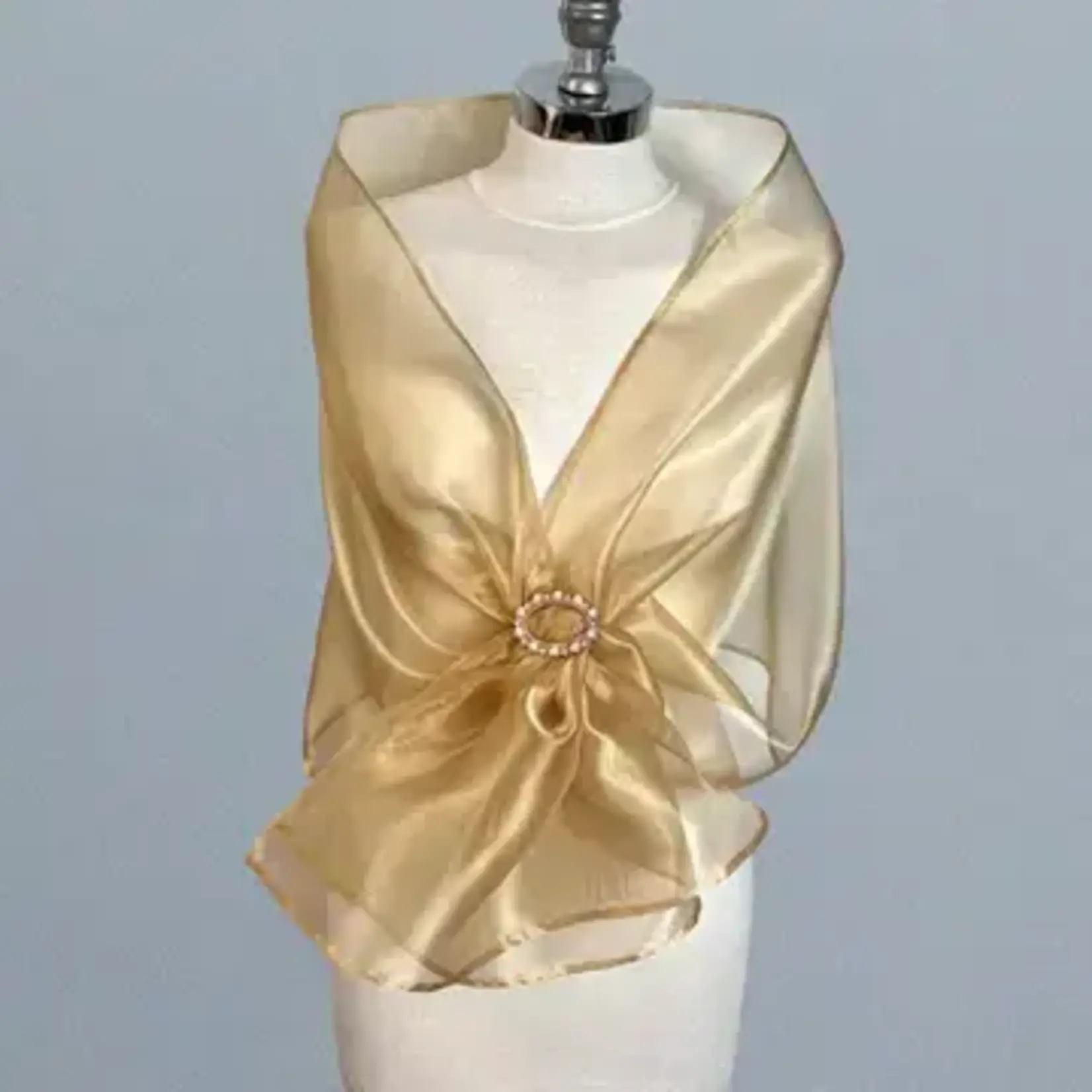 Organza Wrap