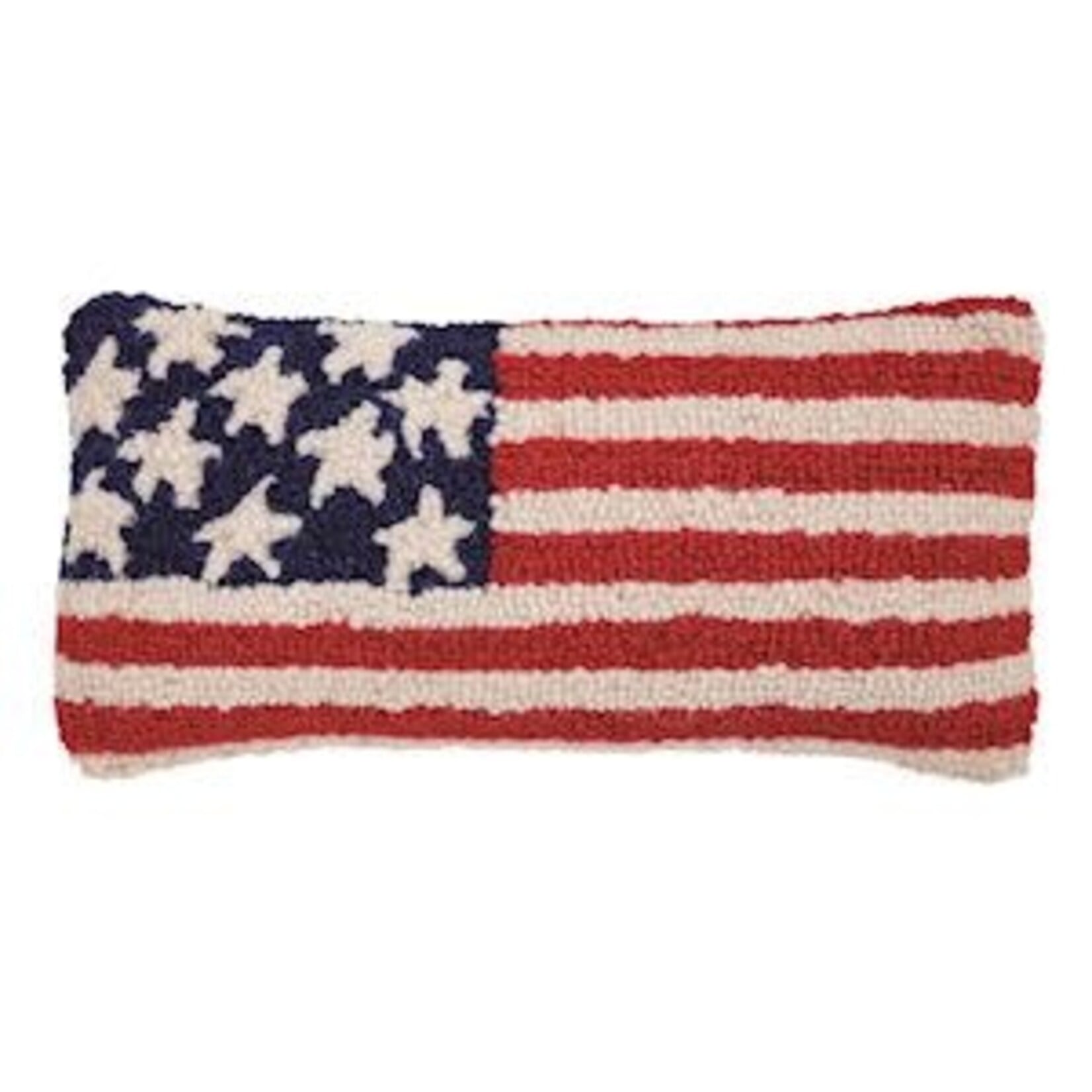 Peking Handicraft Flag Hook Pillow