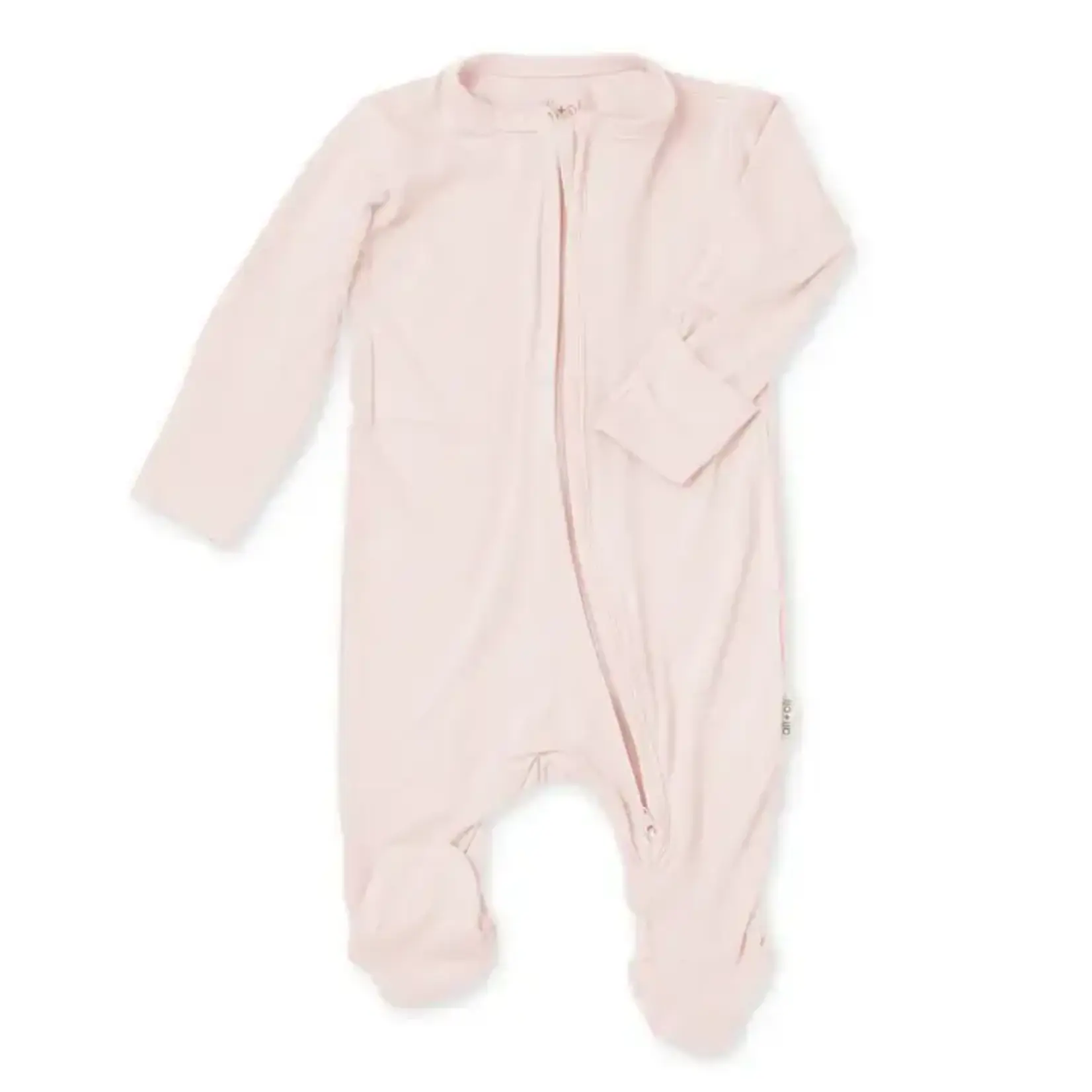 Ali + Oli Baby Footie