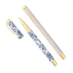 Sweet Water Decor Blue Delft Pen Set