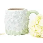 8 Oak Lane Hydrangea Coffe Cup