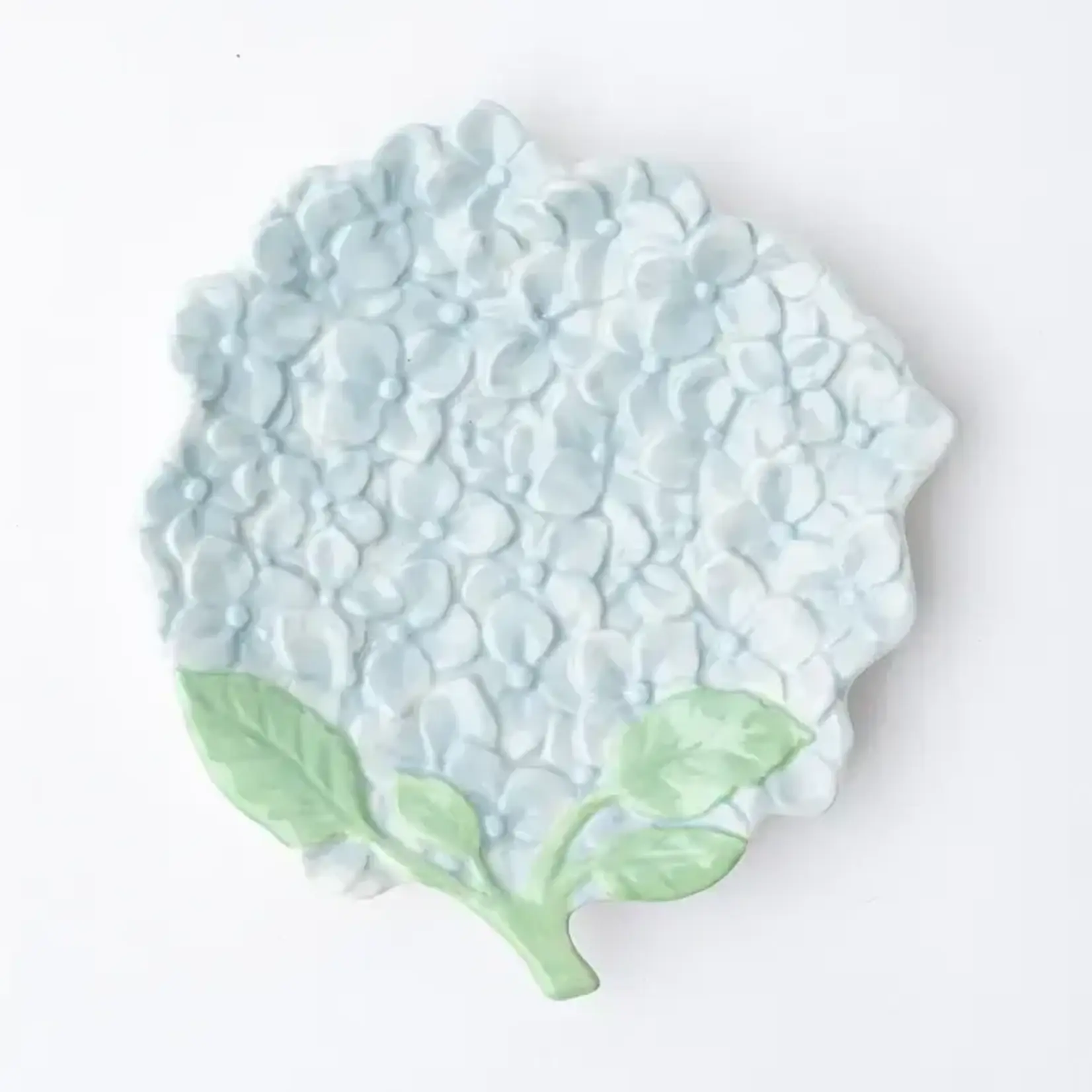 8 Oak Lane Hydrangea Serving Platter