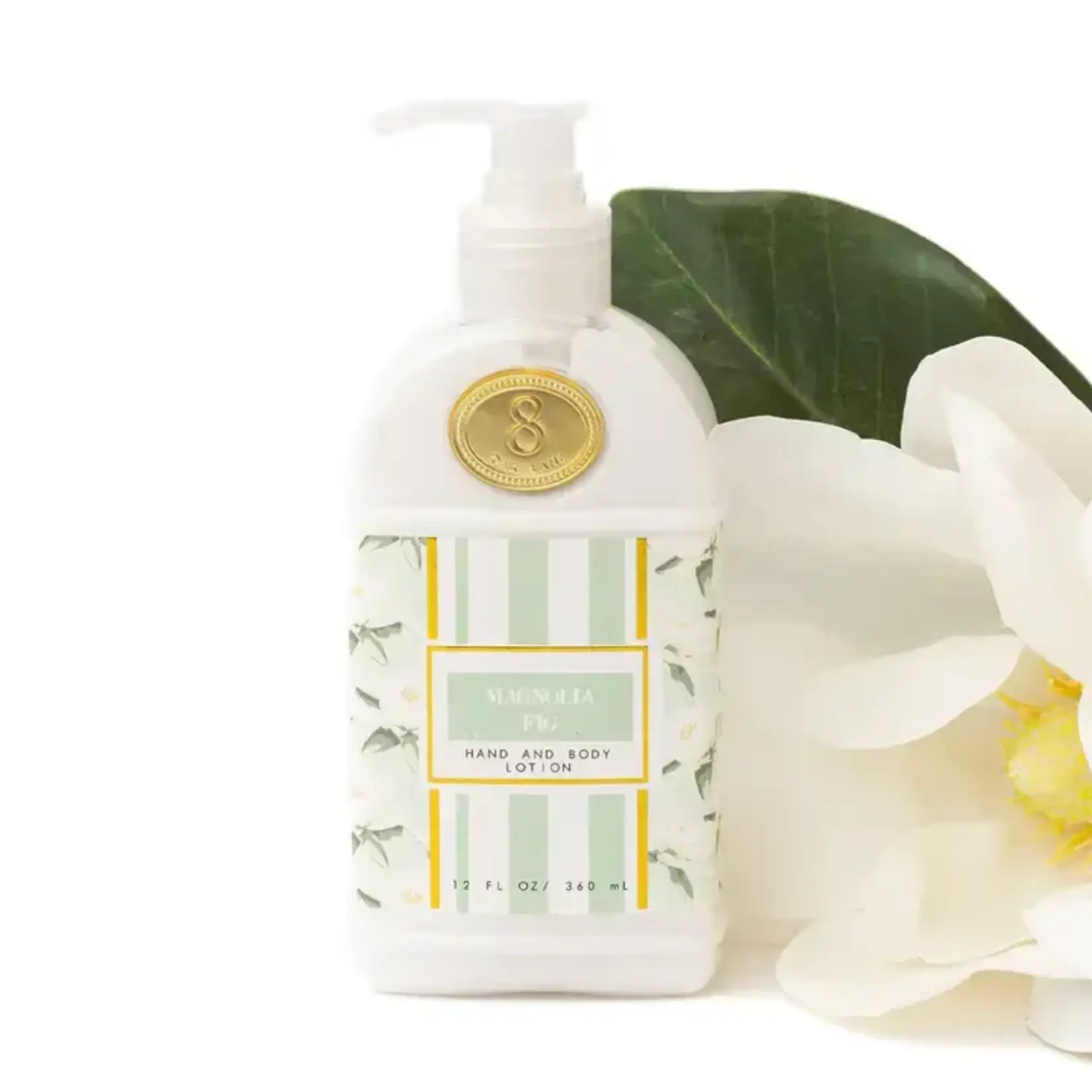 8 Oak Lane Magnolia Fig Hand & Body Lotion
