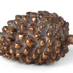 Park Hill Bronze Pinecone