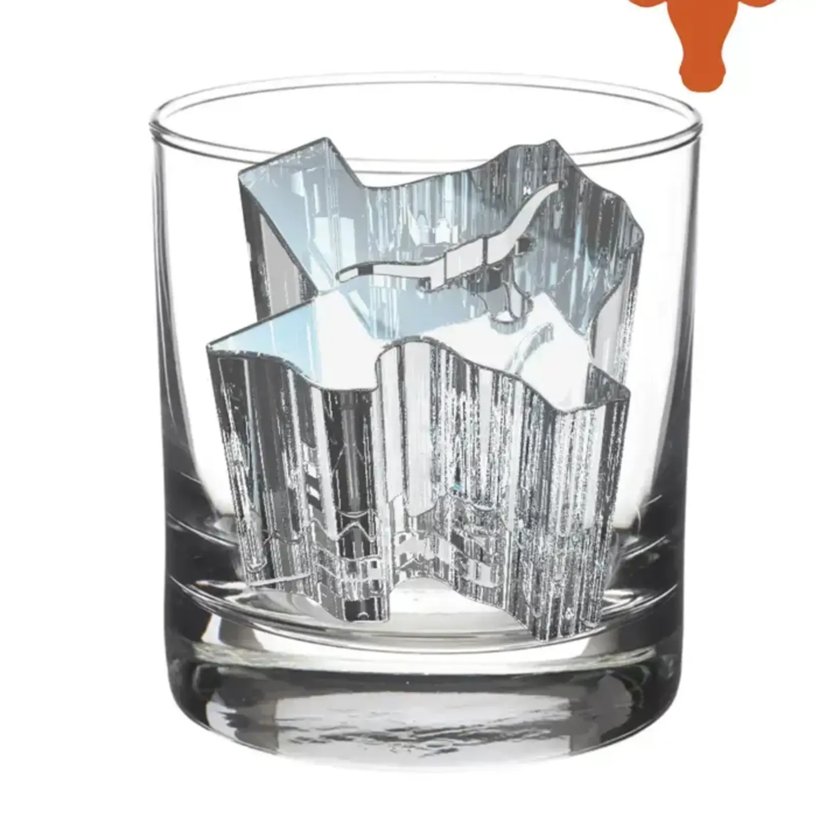 Team Ice Collegiate Ice Cube Molds Texas