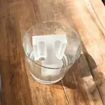 Team Ice Tennessee Acrylic Mold Sample