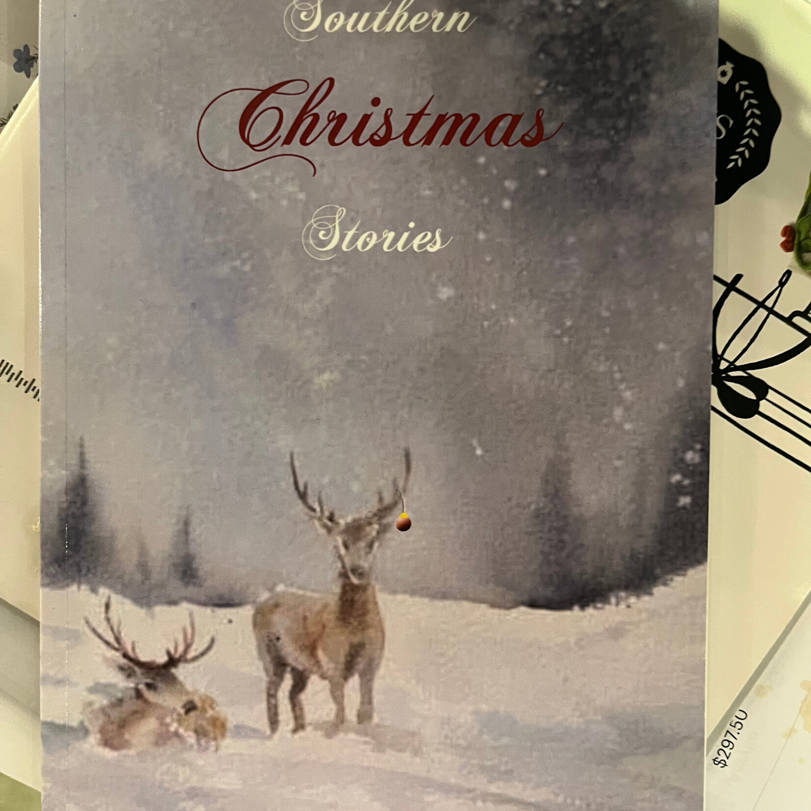 Southern  Christmas Stories