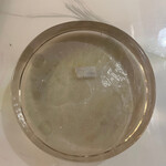 Creative Co-Op Round Glass Serving Tray / Candle Plate 7.25"  Diameter
