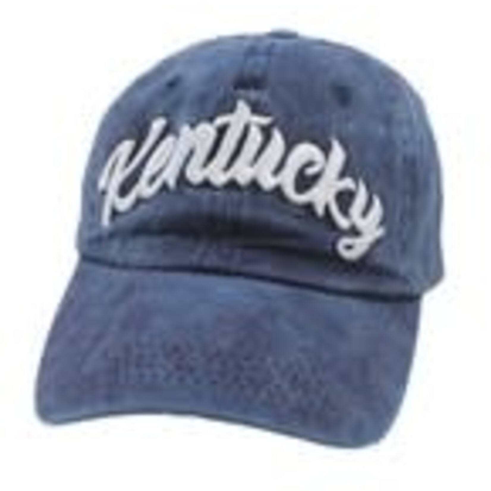 Golden Stella Vintage School Hat
