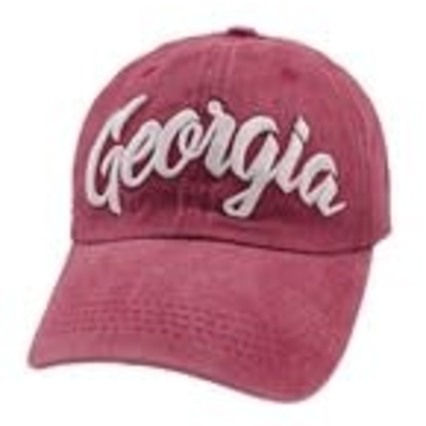 Golden Stella Vintage School Hat