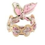 Golden Stella Pink/Gold Bracelet