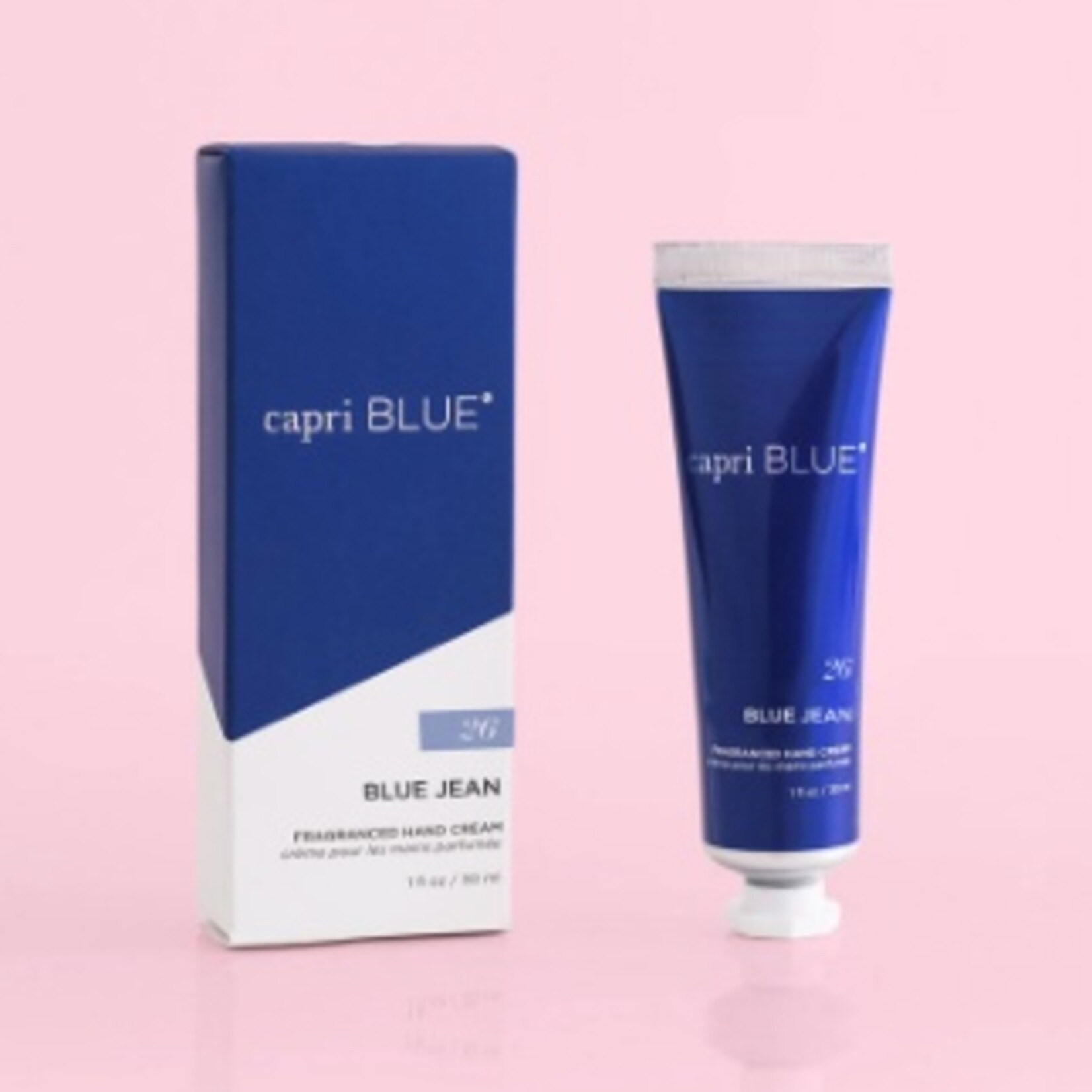 Capri Blue 1oz Hand Cream