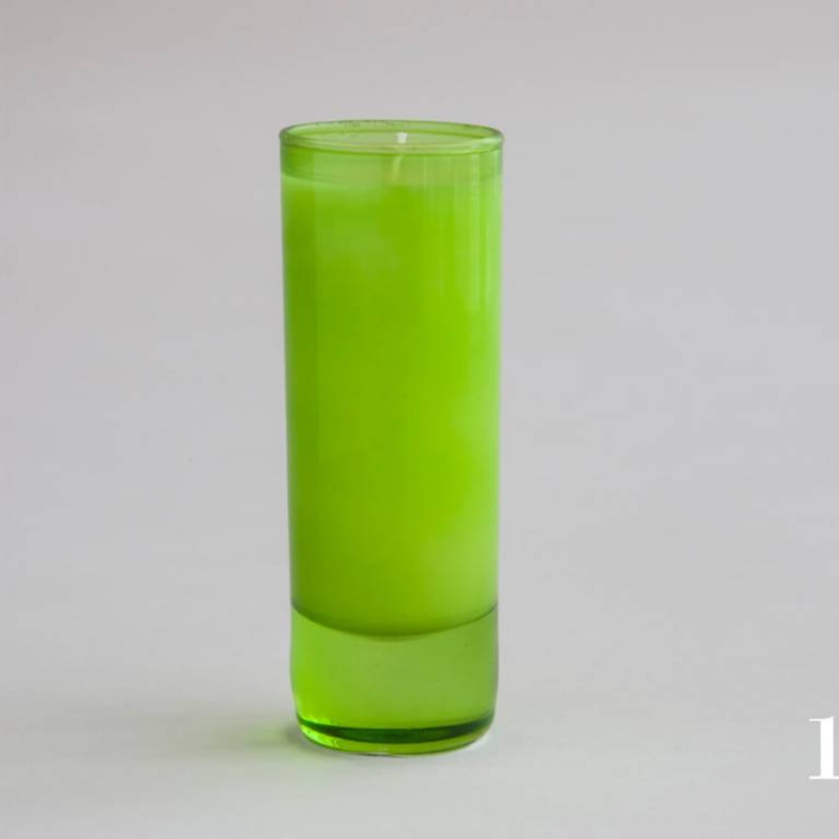 Mixture Candles 2oz Classic Votive, Lime, Holiday Festival